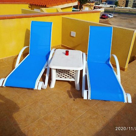 Casa Laura Daire Caleta De Fuste Dış mekan fotoğraf