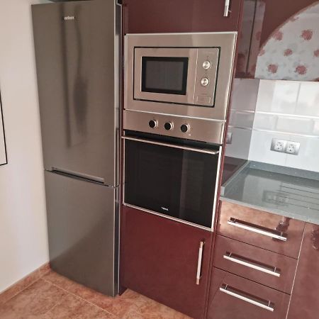 Casa Laura Daire Caleta De Fuste Dış mekan fotoğraf