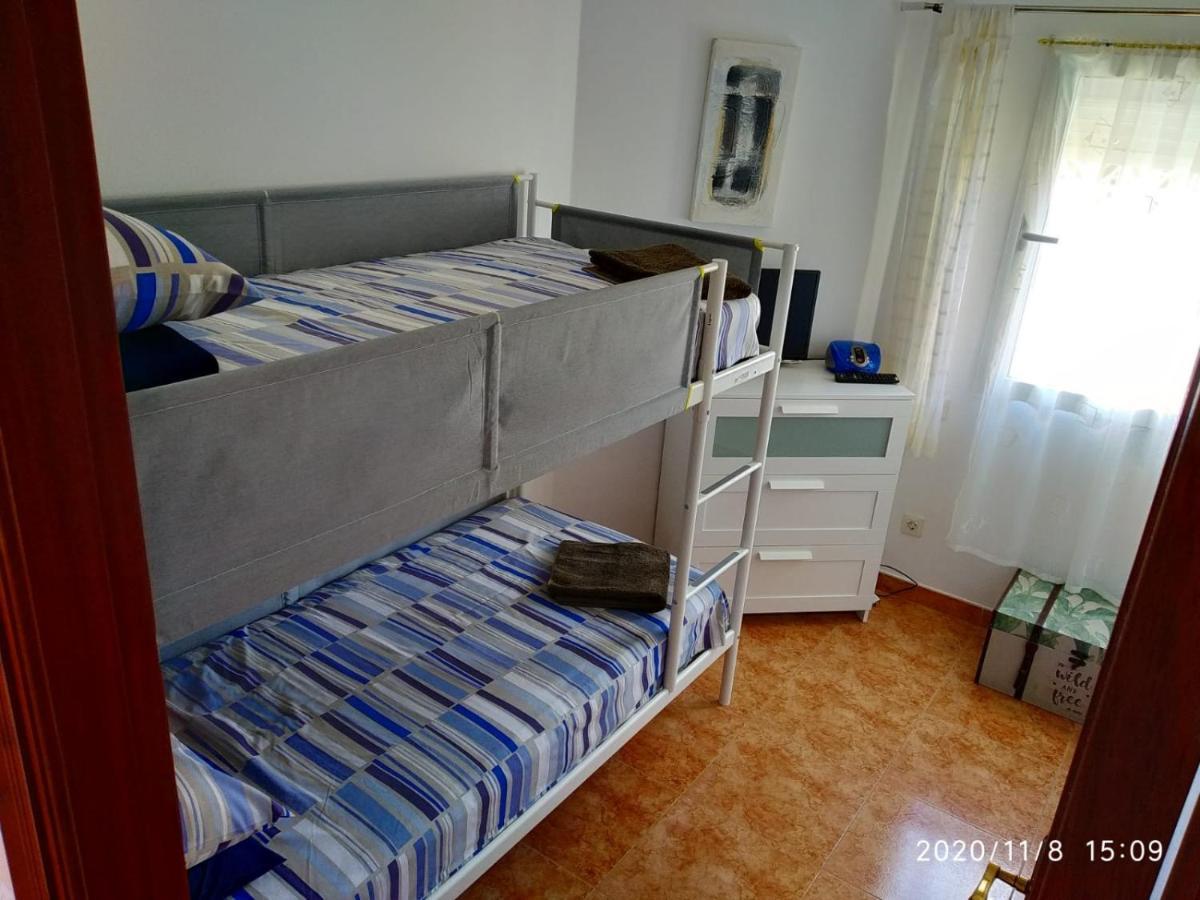 Casa Laura Daire Caleta De Fuste Dış mekan fotoğraf