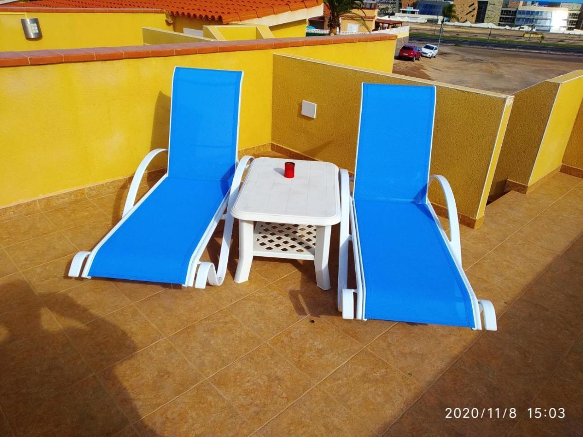 Casa Laura Daire Caleta De Fuste Dış mekan fotoğraf