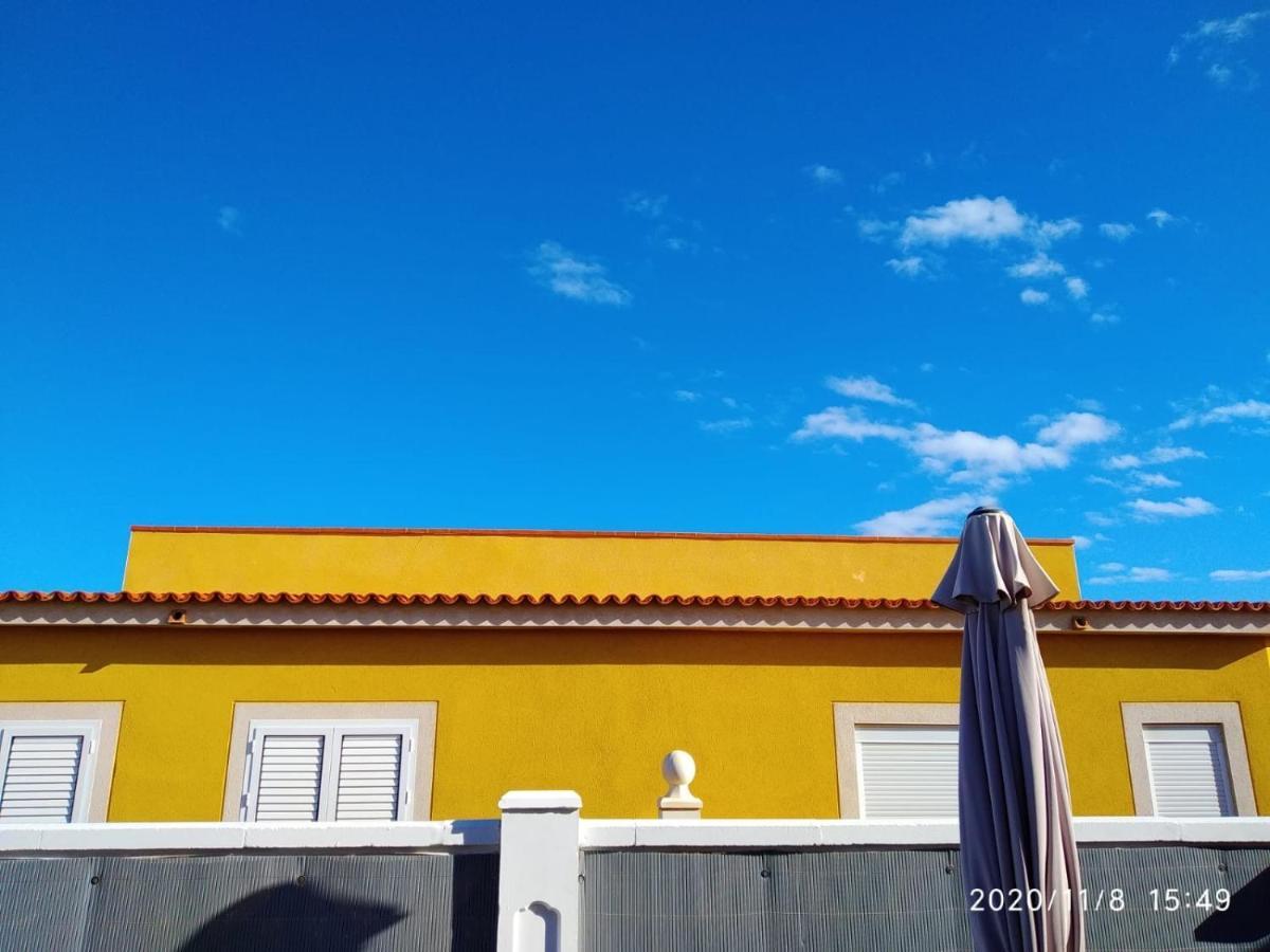 Casa Laura Daire Caleta De Fuste Dış mekan fotoğraf