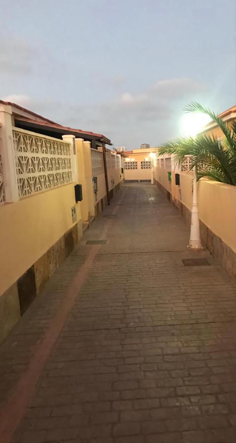 Casa Laura Daire Caleta De Fuste Dış mekan fotoğraf