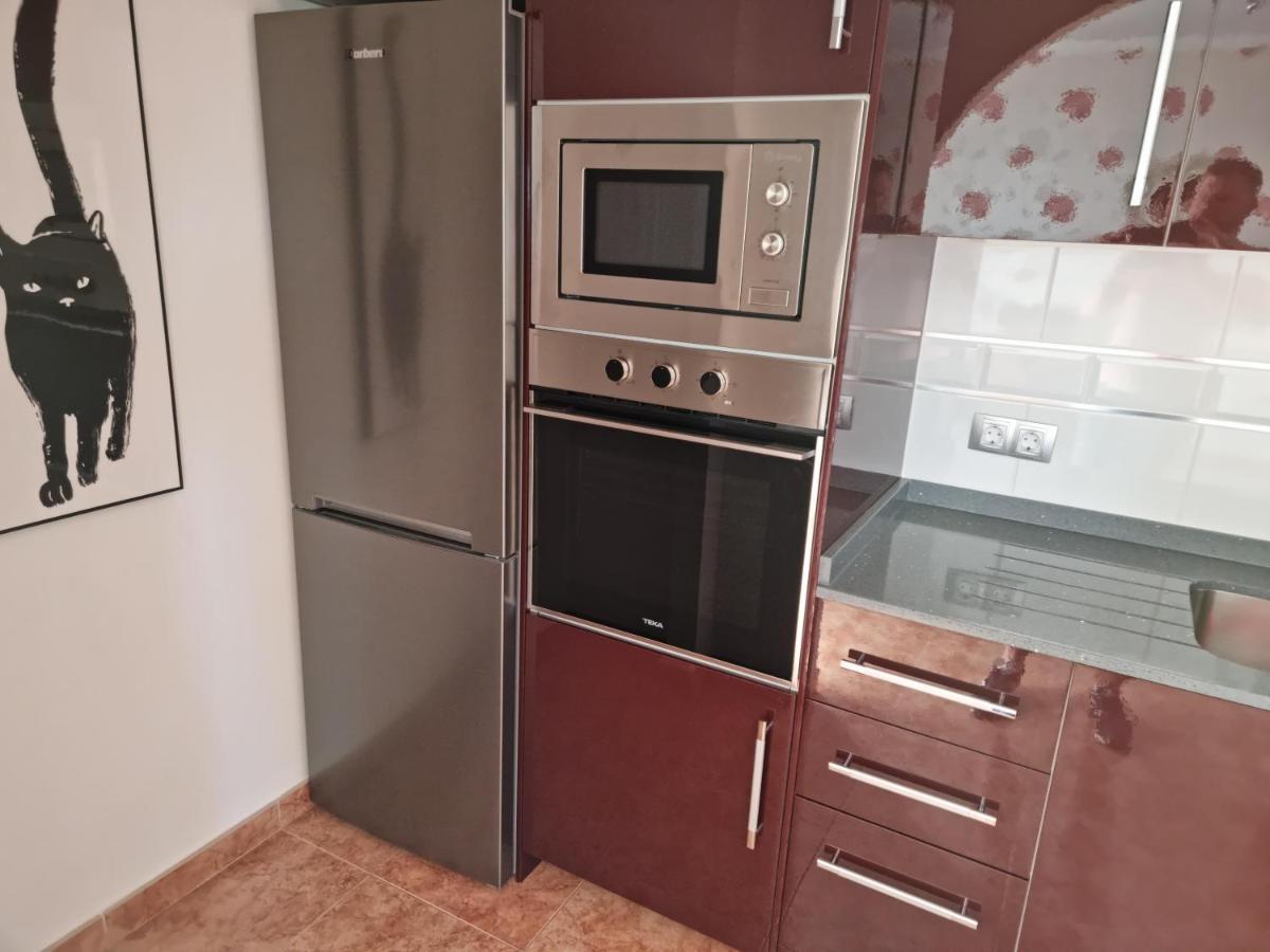 Casa Laura Daire Caleta De Fuste Dış mekan fotoğraf